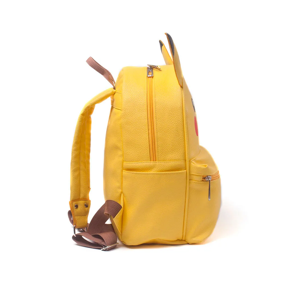 Difuzed Mini Pokemon Pikachu Ryggsäck, Multicolor