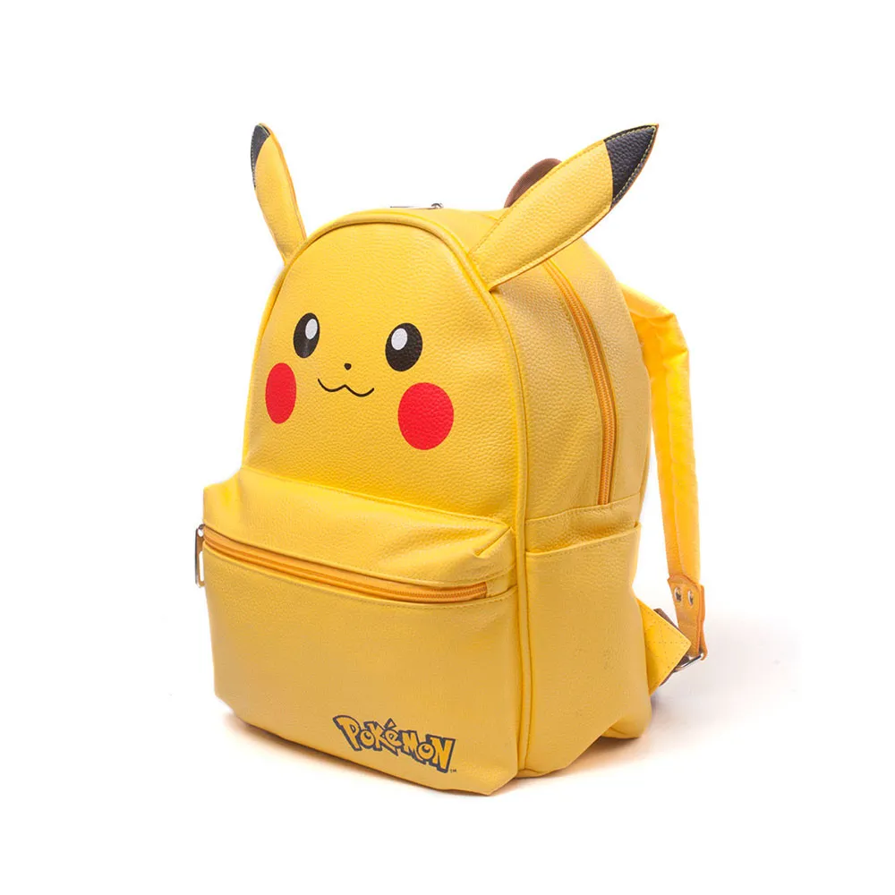 Difuzed Mini Pokemon Pikachu Ryggsäck, Multicolor