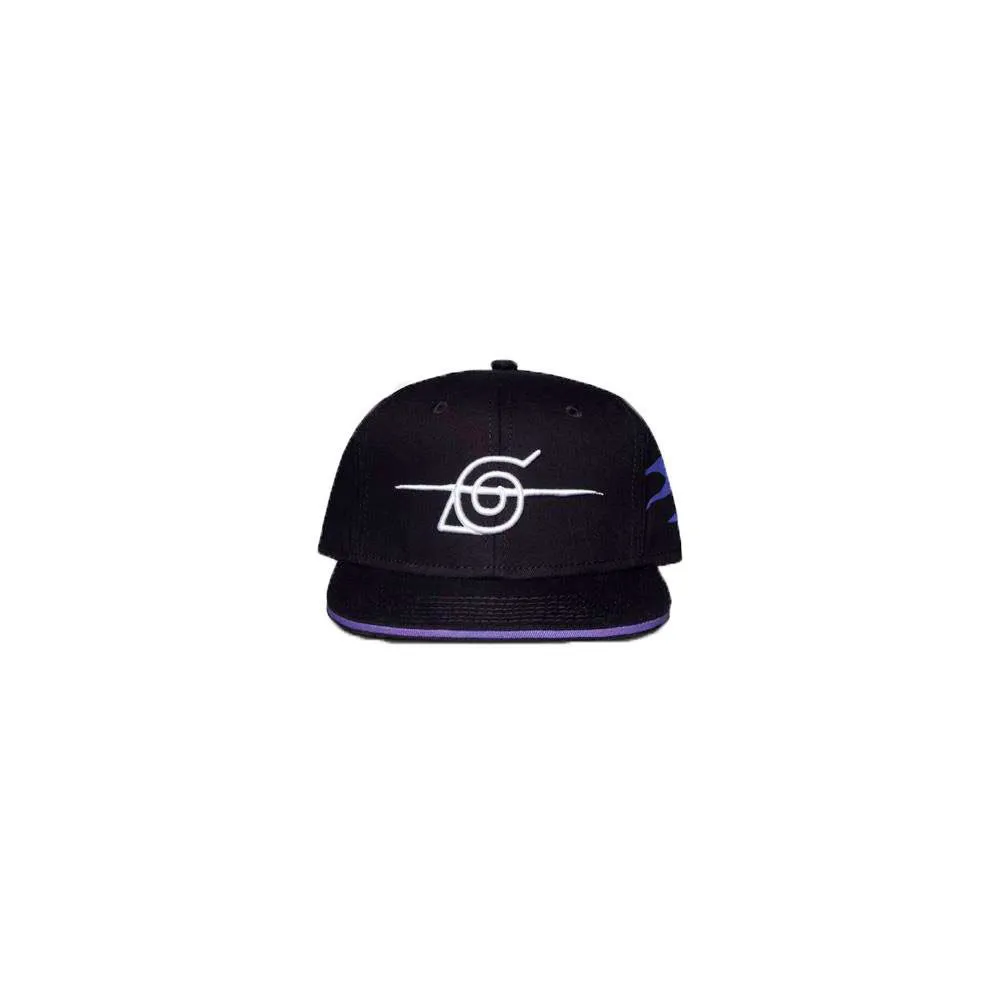 Difuzed Naruto Shippuden Uzumaki Keps, Multicolor, One Size