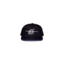Difuzed Naruto Shippuden Uzumaki Keps, Multicolor, One Size