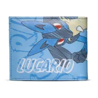 Difuzed Pokémon Bifold Lucario Plånbok