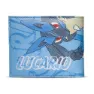 Difuzed Pokémon Bifold Lucario Plånbok, Multicolor, One Size
