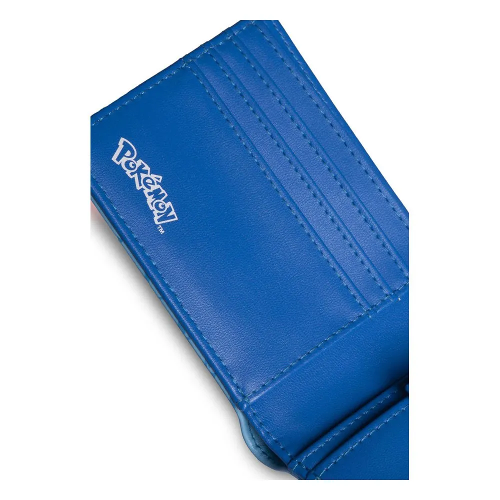 Difuzed Pokémon Bifold Lucario Plånbok, Multicolor, One Size