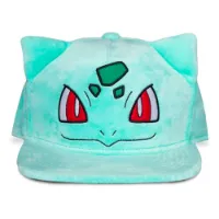 Difuzed Pokemon Bulbasaur Plush Keps
