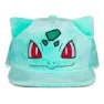 Difuzed Pokemon Bulbasaur Plush Keps, Multicolor, One Size
