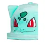 Difuzed Pokemon Bulbasaur Plush Keps, Multicolor, One Size