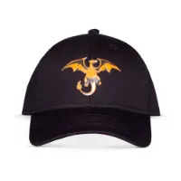 Difuzed Pokemon Charizard Patch Keps