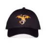 Difuzed Pokemon Charizard Patch Keps, Multicolor, One Size