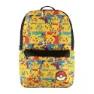 Difuzed Pokémon Pikachu Basic Ryggsäck, Multicolor