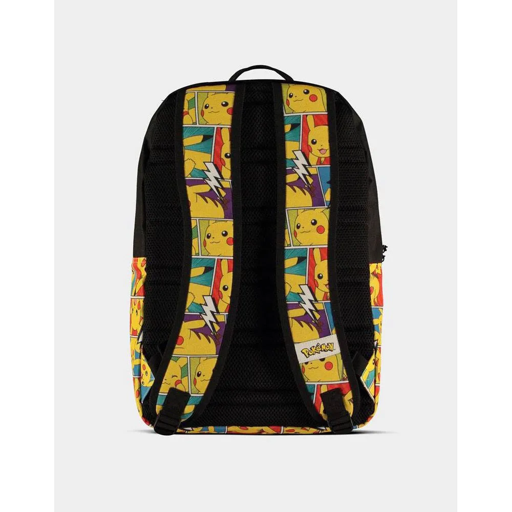 Difuzed Pokémon Pikachu Basic Ryggsäck, Multicolor