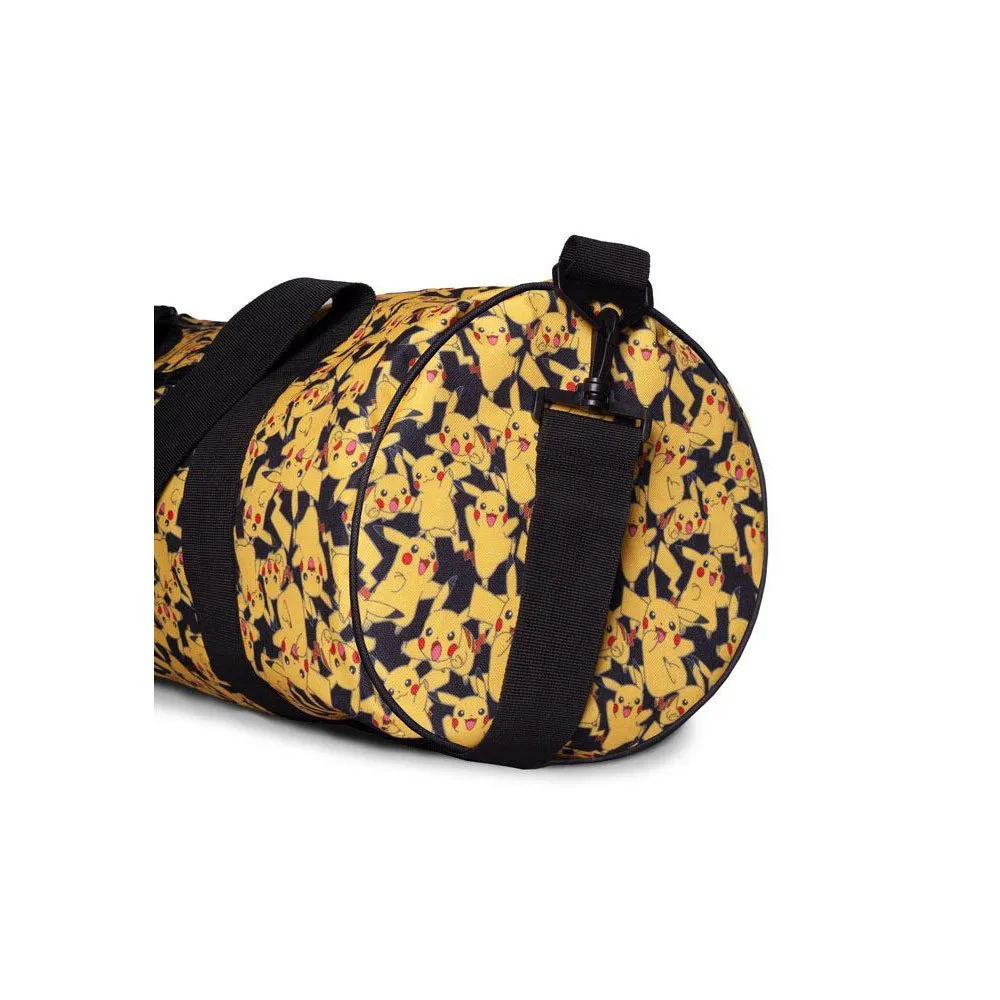 Difuzed Pokémon Pikachu Duffle Aop Väska, Multicolor