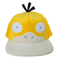 Difuzed Pokémon Plysch Snapback Keps Psyduck