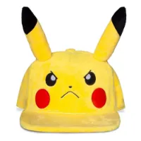 Difuzed Pokémon Snapback Arg Pikachu Keps Difuzed Pokémon Snapback Arg Pikachu Keps