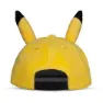 Difuzed Pokémon Snapback Arg Pikachu Keps, Multicolor, One Size