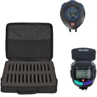 Digi Sport Instruments 23 Dt1+1dtm60el Stoppur+mjuk Väska unisex Digi Sport Instruments 23 Dt1+1dtm60el Stoppur+mjuk Väska unisex