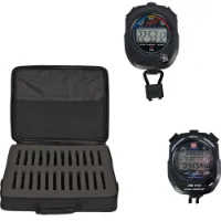 Digi Sport Instruments 23 Sco+1 C300 Stoppur+mjuk Väska unisex Digi Sport Instruments 23 Sco+1 C300 Stoppur+mjuk Väska unisex