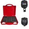 Digi Sport Instruments 23 Sco+1 C300 Stoppurset unisex, Black, One Size