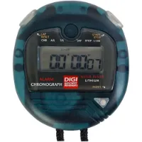 Digi Sport Instruments 6-digit Dt2n Stoppur unisex Digi Sport Instruments 6-digit Dt2n Stoppur unisex
