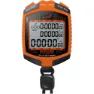 Digi Sport Instruments C100 Stoppur unisex, Black / orange, One Size