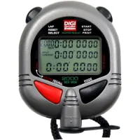 Digi Sport Instruments Dt2000 Usb Stoppur unisex Digi Sport Instruments Dt2000 Usb Stoppur unisex
