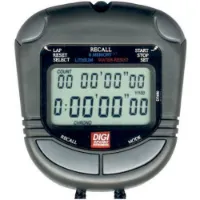 Digi Sport Instruments Dt280 Stoppur unisex Digi Sport Instruments Dt280 Stoppur unisex