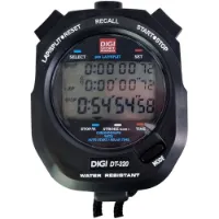 Digi Sport Instruments Dt320 Stoppur unisex