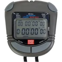 Digi Sport Instruments Dt480 Stoppur unisex Digi Sport Instruments Dt480 Stoppur unisex
