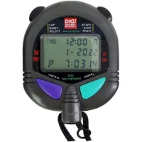 Digi Sport Instruments Dt500 Usb Stoppur unisex Digi Sport Instruments Dt500 Usb Stoppur unisex