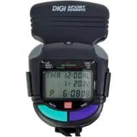 Digi Sport Instruments Dtm60el Stoppur unisex