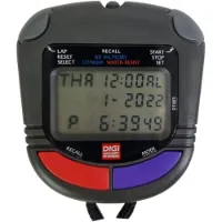 Digi Sport Instruments Dtm60s Stoppur unisex Digi Sport Instruments Dtm60s Stoppur unisex