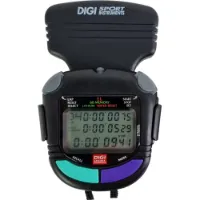Digi Sport Instruments Dtm60sel Stoppur unisex Digi Sport Instruments Dtm60sel Stoppur unisex