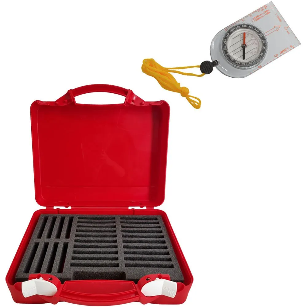 Digi Sport Instruments Initieringskompass 16 Enheter, One size