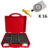 Digi Sport Instruments Initieringskompass 16 Enheter, One size