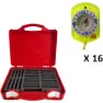 Digi Sport Instruments Sco Kompass 16 Enheter, One size