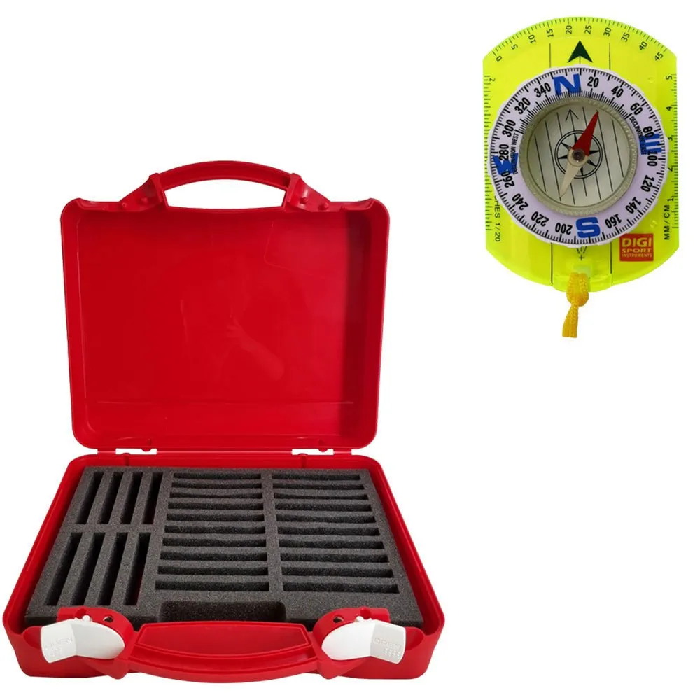 Digi Sport Instruments Sco Kompass 24 Enheter, One size
