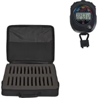 Digi Sport Instruments Sco Stoppur 24 Enheter + Mjukt Fodral unisex