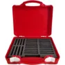 Digi Sport Instruments Skum För Styv Låda unisex, Red, One Size