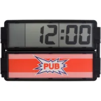 Digi Sport Instruments Wall Stoppur Refurbished unisex Digi Sport Instruments Wall Stoppur Refurbished unisex