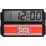 Digi Sport Instruments Wall Stoppur Refurbished unisex, Black, One Size