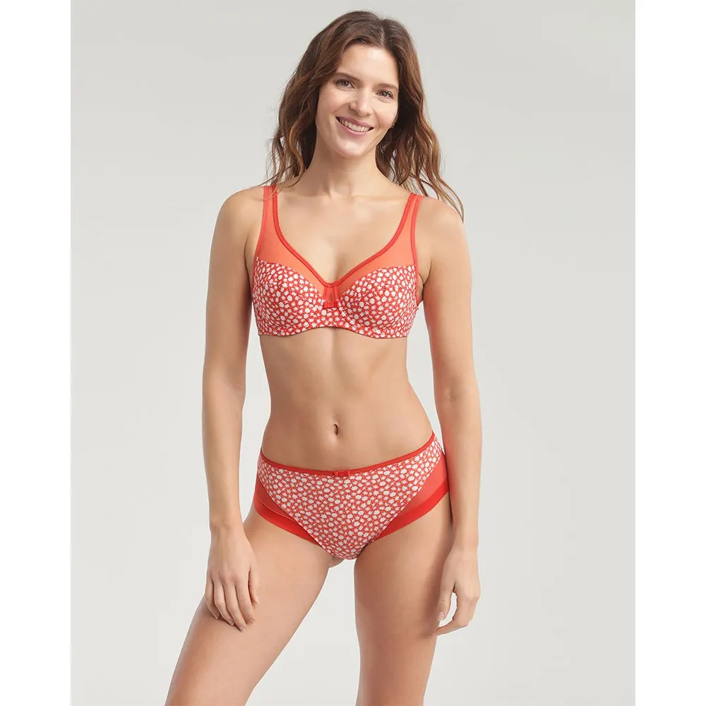 Dim Paris Ballerine Generous Trosor