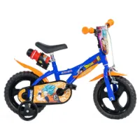 Dino Bikes 12´´ Dragon Ball Cykel Dino Bikes 12´´ Dragon Ball Cykel