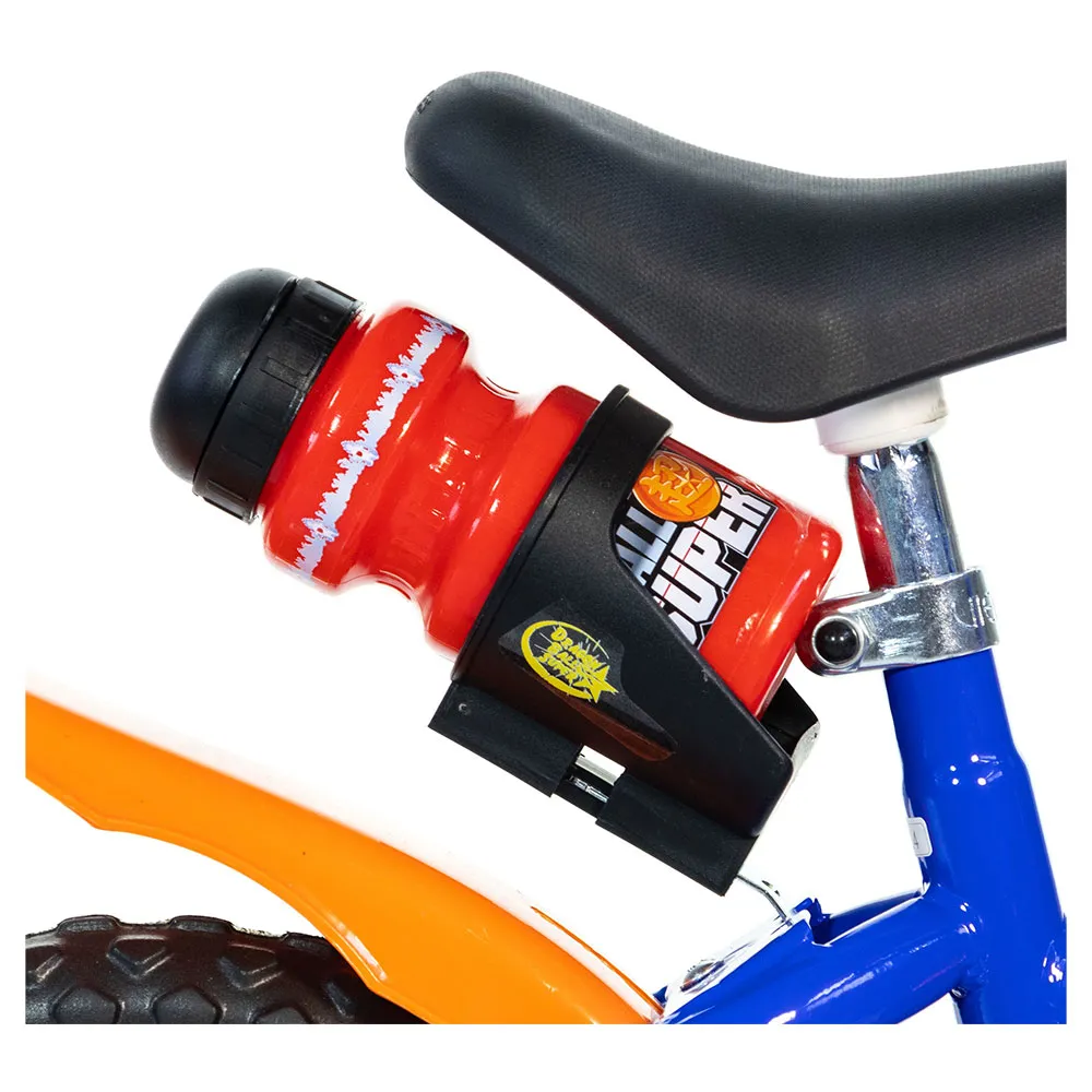 Dino Bikes 12´´ Dragon Ball Cykel, Blue, 3-5Y Dino Bikes 12´´ Dragon Ball Cykel, Blue, 3-5Y