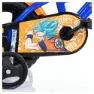 Dino Bikes 12´´ Dragon Ball Cykel, Blue, 3-5Y