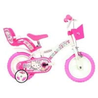 Dino Bikes 12´´ Hej Kitty Cykel