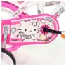 Dino Bikes 12´´ Hej Kitty Cykel, White, 3-5Y