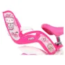 Dino Bikes 12´´ Hej Kitty Cykel, White, 3-5Y