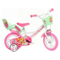 Dino Bikes 12´´ Paw Patrol Cykel Dino Bikes 12´´ Paw Patrol Cykel