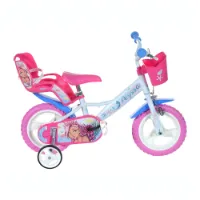 Dino Bikes 12´´ Sjöjungfrun Alyssa Cykel Dino Bikes 12´´ Sjöjungfrun Alyssa Cykel