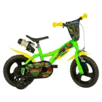 Dino Bikes 12´´ Teenage Mutant Ninja Turtles Cykel Dino Bikes 12´´ Teenage Mutant Ninja Turtles Cykel