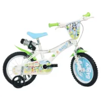 Dino Bikes 14´´ Bluey Cykel Dino Bikes 14´´ Bluey Cykel